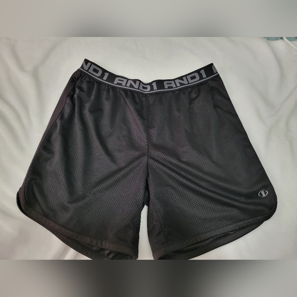 And1 Athletic Shorts